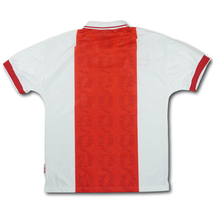 Ajax Amsterdam 1997-99 heim M signiert vintage Umbro