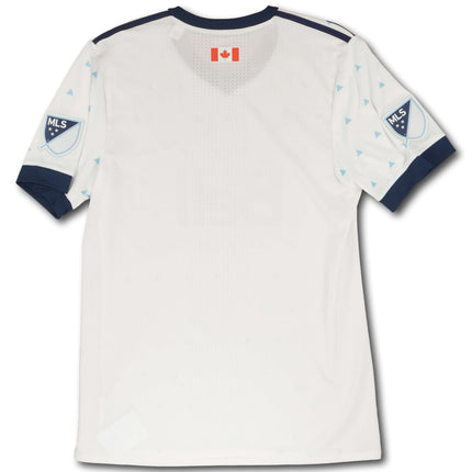 Vancouver Whitecaps 2017-18 heim M adidas