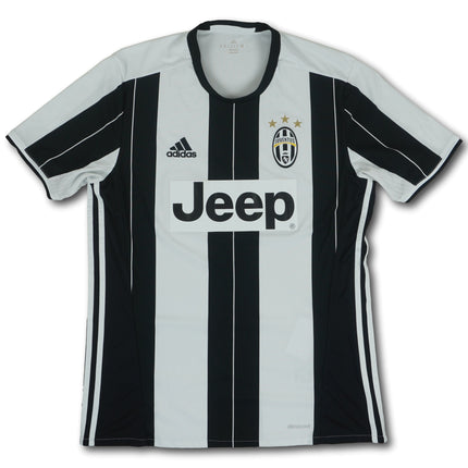 Juventus 2016-17 heim M adidas
