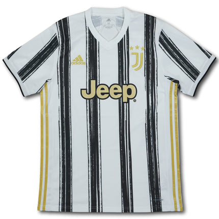 Juventus 2020-21 heim M adidas