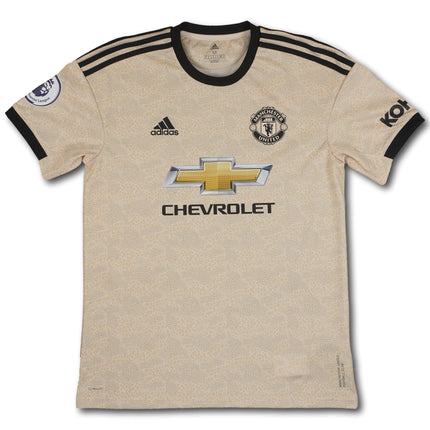 Manchester United 2019-20 auswärts m JAMES #21 adidas