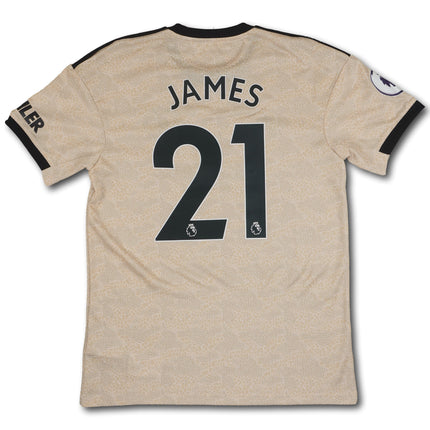 Manchester United 2019-20 auswärts m JAMES #21 adidas