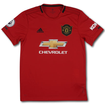 Manchester United 2019-20 heim m WAN-BISSAKA #29 adidas