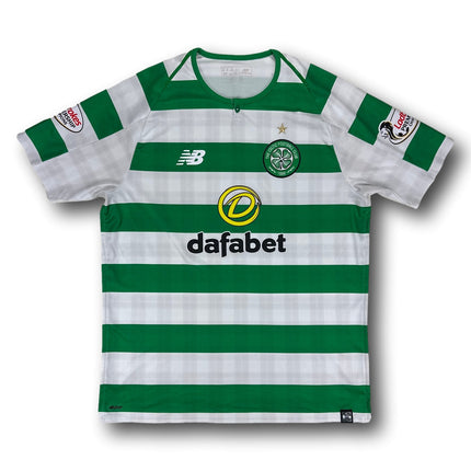 Celtic Glasgow 2018-19 Heim New Balance M