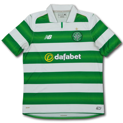 Celtic Glasgow 2016-17 heim L New Balance