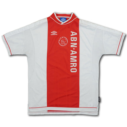 Ajax Amsterdam 1999-00 heim XL vintage Umbro