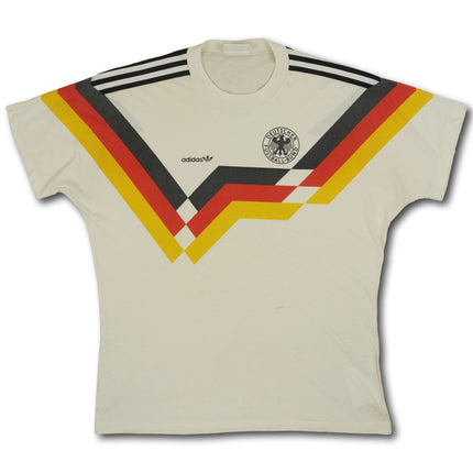 Deutschland 1990-92 fan L vintage adidas