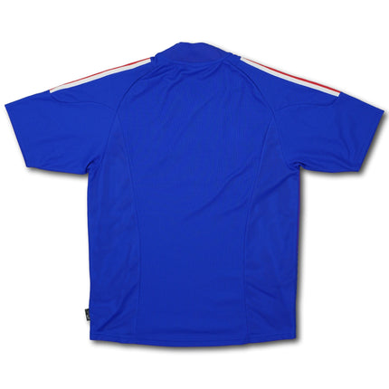 Frankreich 2002-04 heim M vintage adidas