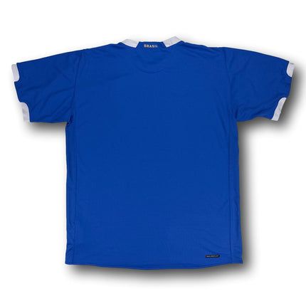 Brasilien 2004-05 auswärts Nike L