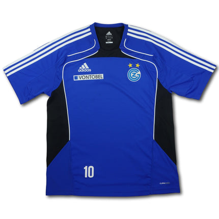GC Zürich training L adidas
