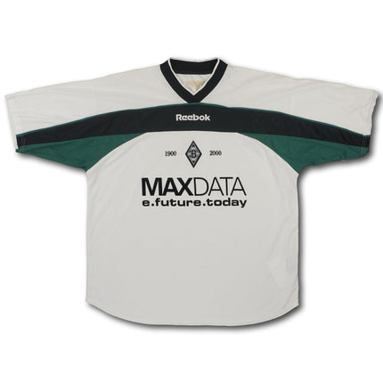 Borussia Mönchengladbach 2001 jubiläum L vintage Reebok