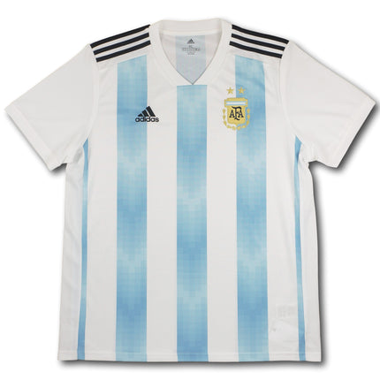 Argentinien 2018-19 heim XL adidas