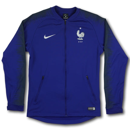 Frankreich 2018 einlauf S Nike