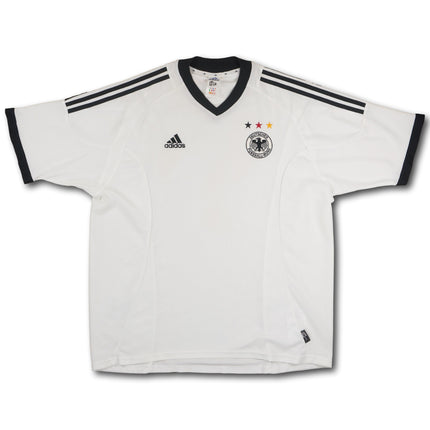 Deutschland 2002 heim XL vintage adidas