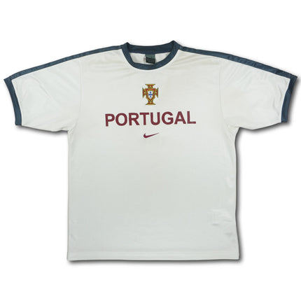 Portugal 2002 heim L vintage Nike