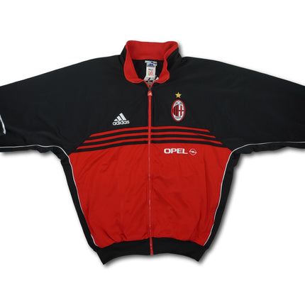 AC Milan 2000-02 heim M vintage adidas