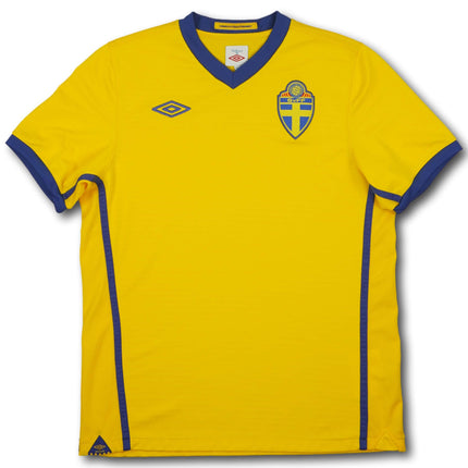 Schweden 2010 heim M Umbro