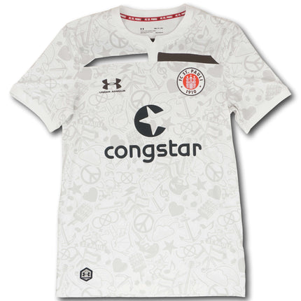 FC St. Pauli 2019-20 auswärts S Under Armour