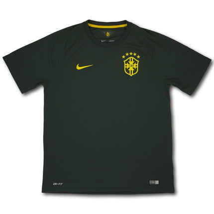 Brasilien 2014 drittes L Nike