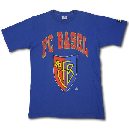 FC Basel 1990er Jahre fan M vintage Starter