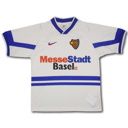 FC Basel 1997-98 auswärts M vintage Nike
