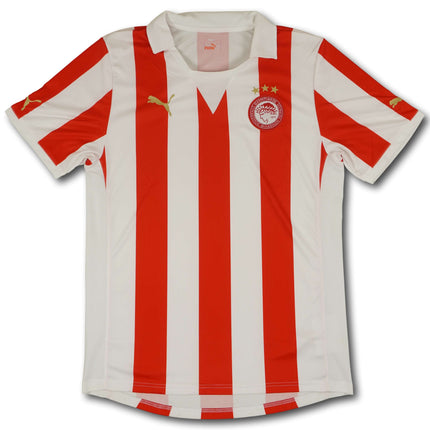 Olympiakos Piräus 2011-12 heim L Puma
