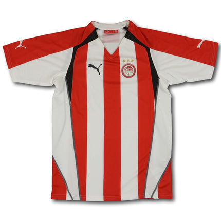 Olympiakos Piräus 2005-06 heim M Puma