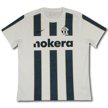 FC Zürich 2021-22 heim XXL Nike