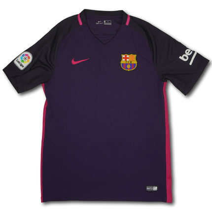 FC Barcelona 2016-17 auswärts M NEYMAR JR #11 Nike