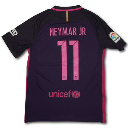FC Barcelona 2016-17 auswärts M NEYMAR JR #11 Nike