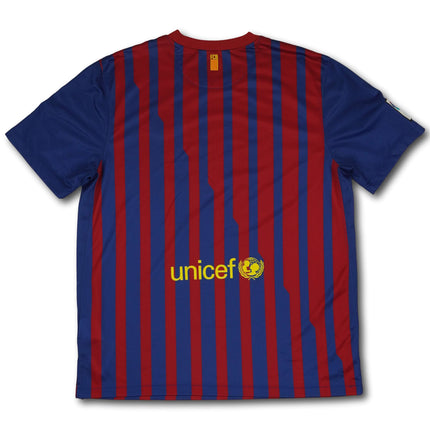 FC Barcelona 2011-12 heim XL Nike
