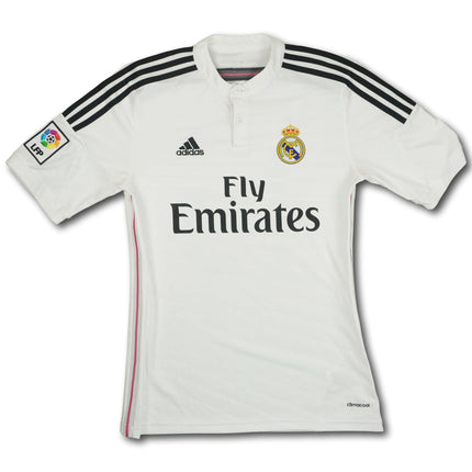 Real Madrid 2014-15 heim S JAMES #10 adidas