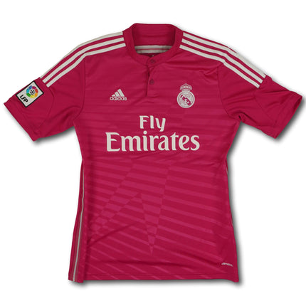 Real Madrid 2014-15 auswärts M adidas