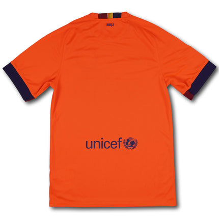 FC Barcelona 2014-15 auswärts S Nike