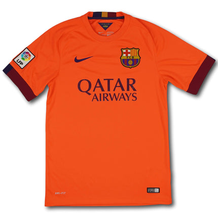 FC Barcelona 2014-15 auswärts S Nike