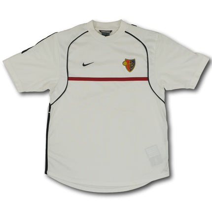 FC Basel ca. 2000-2004 Trikot training  - 9/10 - [M]