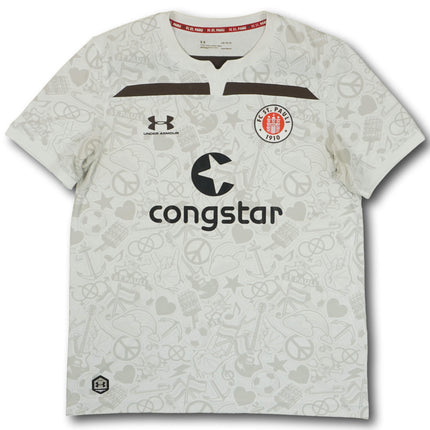 FC St. Pauli 2019-20 auswärts L Under Armour