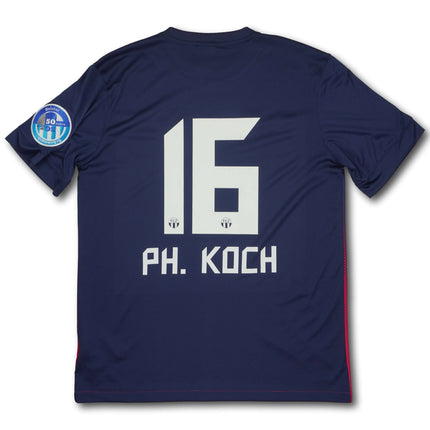 FC Zürich 2013-14 auswärts L PH. KOCH #16 Nike