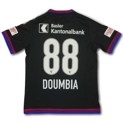 FC Basel 2017-18 heim M DOUMBIA #88 adidas