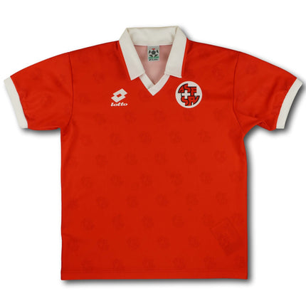 Schweiz 1994 Trikot heim - 9/10 - [Kids XL]