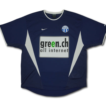FC Zürich 2002-05 Trikot auswärts  - KEITA #21 - 8/10 - [L]
