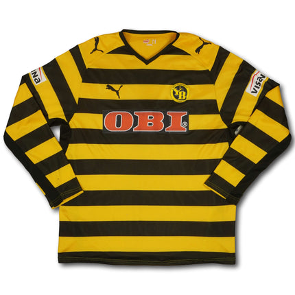 BSC Young Boys 2008-09 heim XL Puma