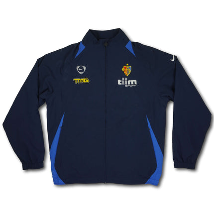FC Basel 2000-2010 windbreaker S vintage Nike