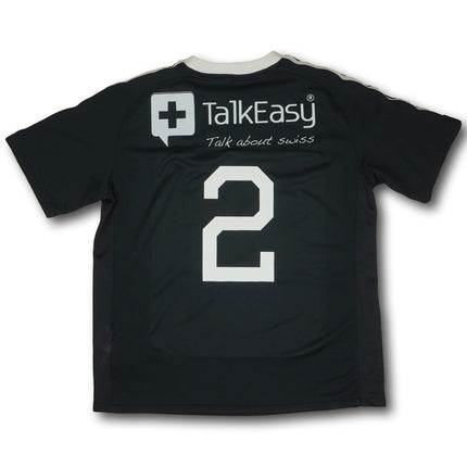FC Zürich 2010-11 auswärts XL Kids (fits S) #2 Nike