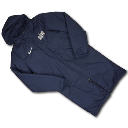 FC Zürich ca. 2010 stadionjacke S Nike