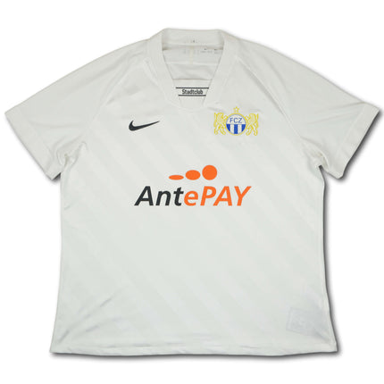 FC Zürich 2020-21 heim XXL Nike
