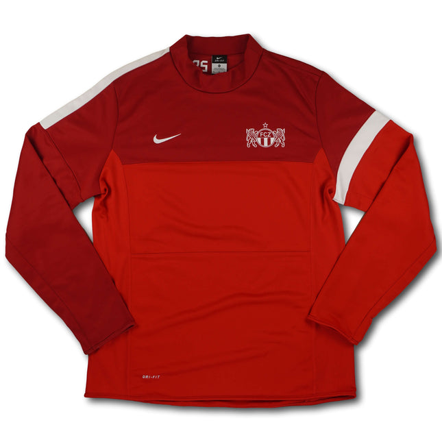 FC Zürich 2013-14 Sweater training - 8/10 - [XL]