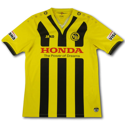 BSC Young Boys 2014-15 Trikot heim - 7/10 - [L]