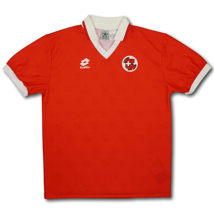 Schweiz 1994 heim XL vintage Lotto