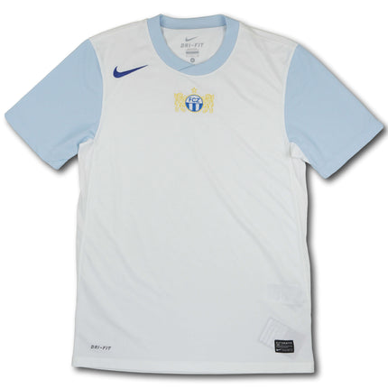 FC Zürich 2011-13 Trikot heim - 9/10 - [S]